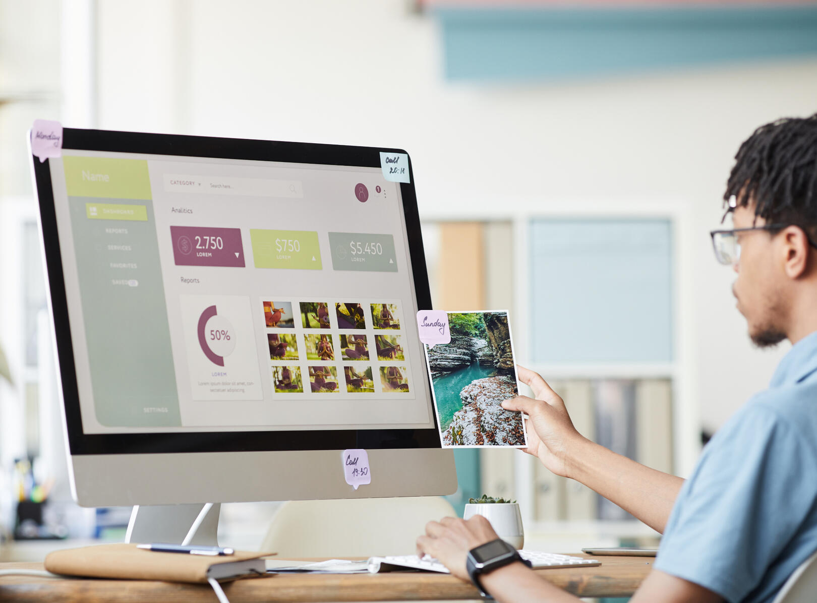 Diseña tu web con un agente digitalizdor